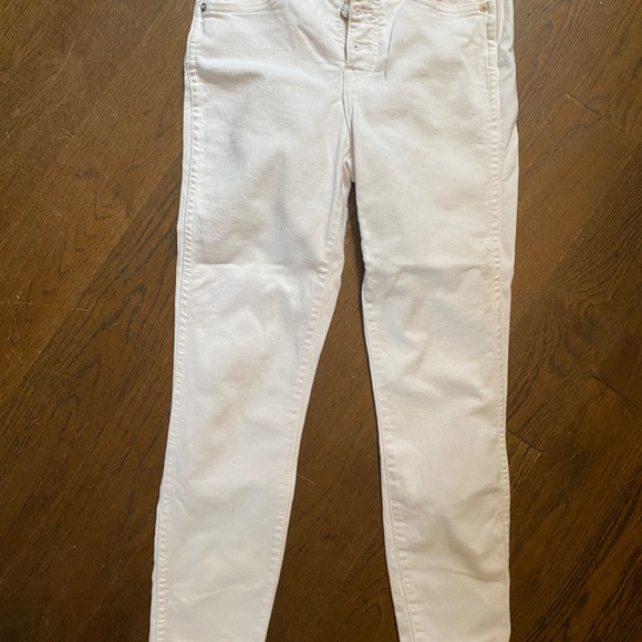 Madewell High Rise Jeans - Picture 2 of 4
